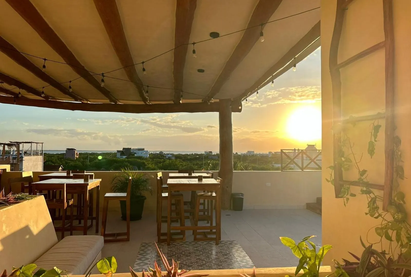 Sunsteps Casa Holbox Apartment  Isla Holbox