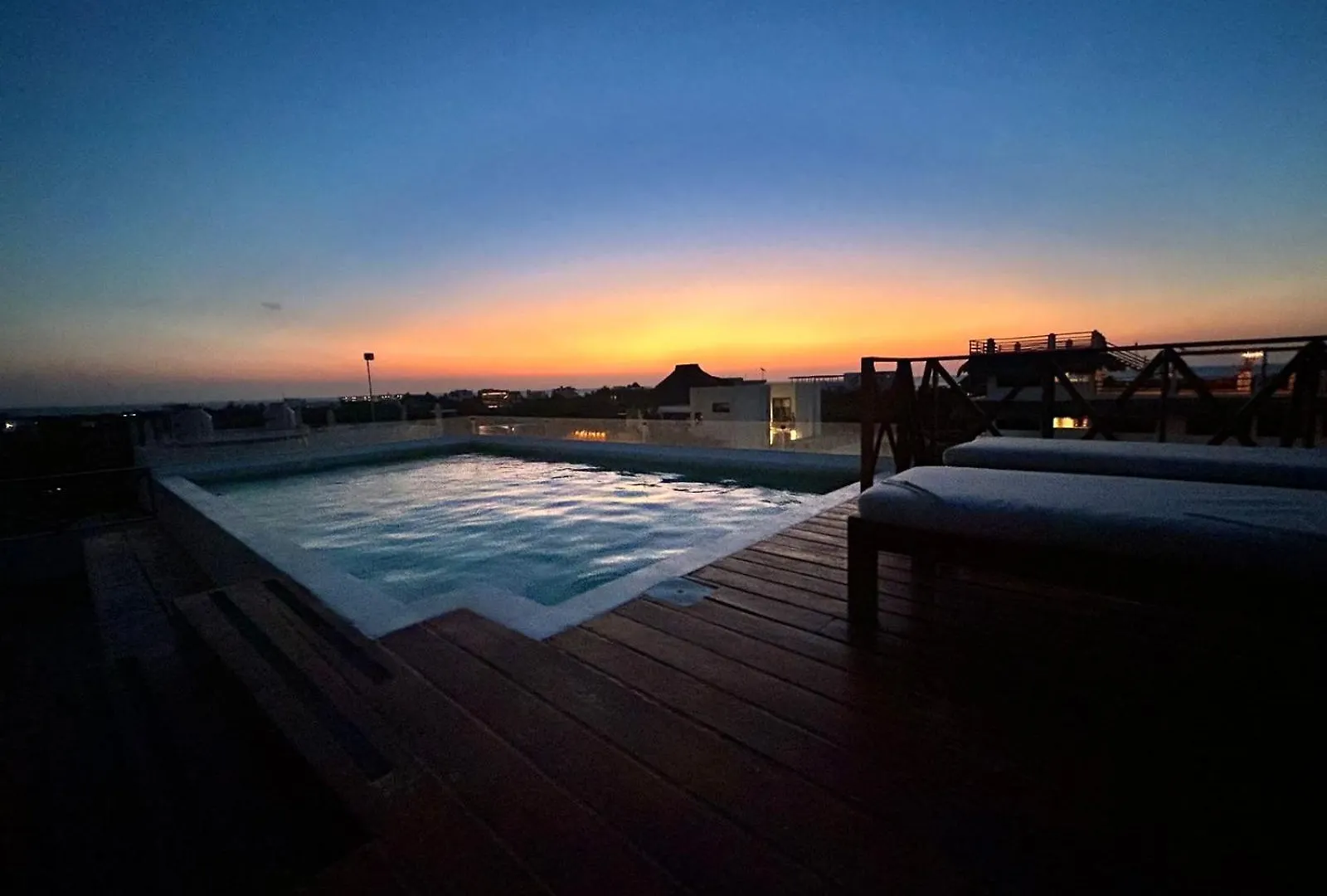 Sunsteps Casa Holbox Apartment