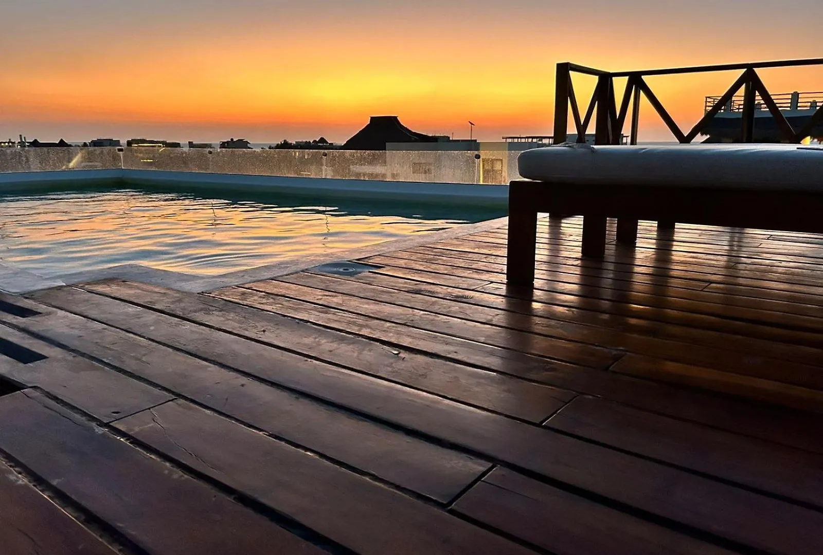 Sunsteps Casa Holbox Apartment 0*, Isla Holbox