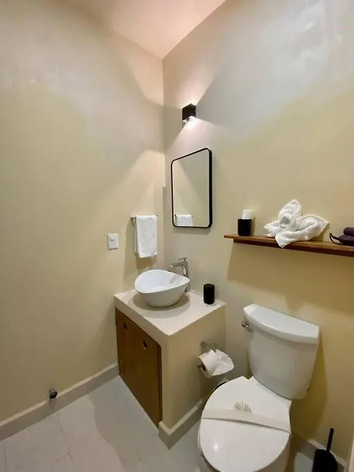 Sunsteps Casa Holbox Apartment Isla Holbox
