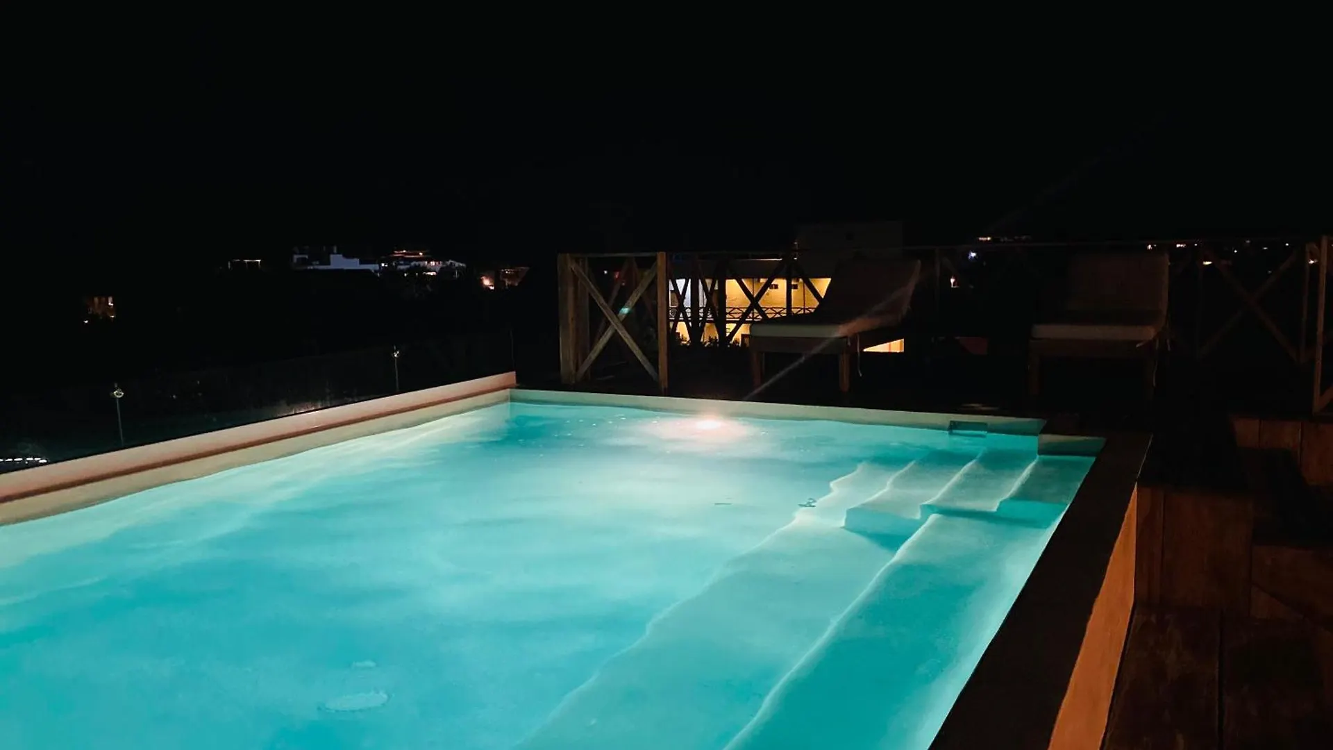 Sunsteps Casa Holbox Apartment  Isla Holbox