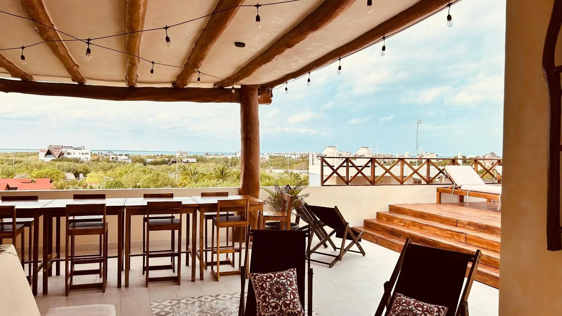 Sunsteps Casa Holbox Apartment