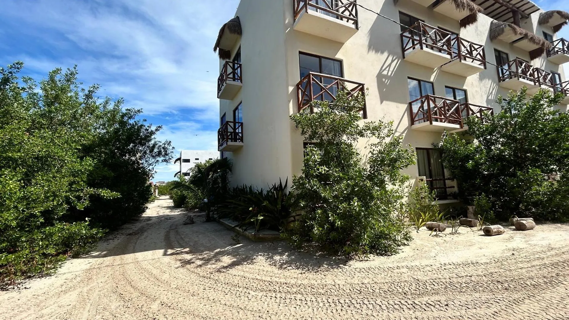 Sunsteps Casa Holbox Apartment
