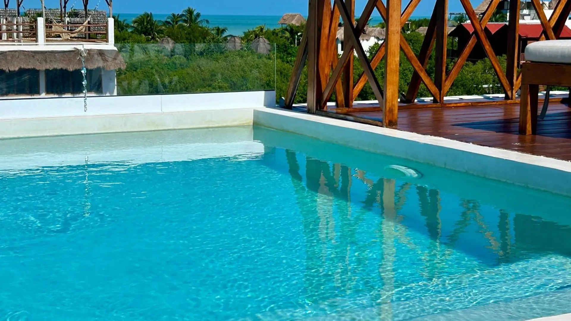 Sunsteps Casa Holbox Apartment Mexico