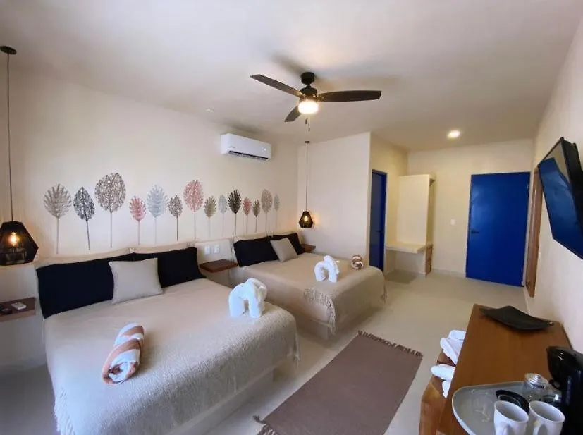 Sunsteps Casa Holbox Apartment