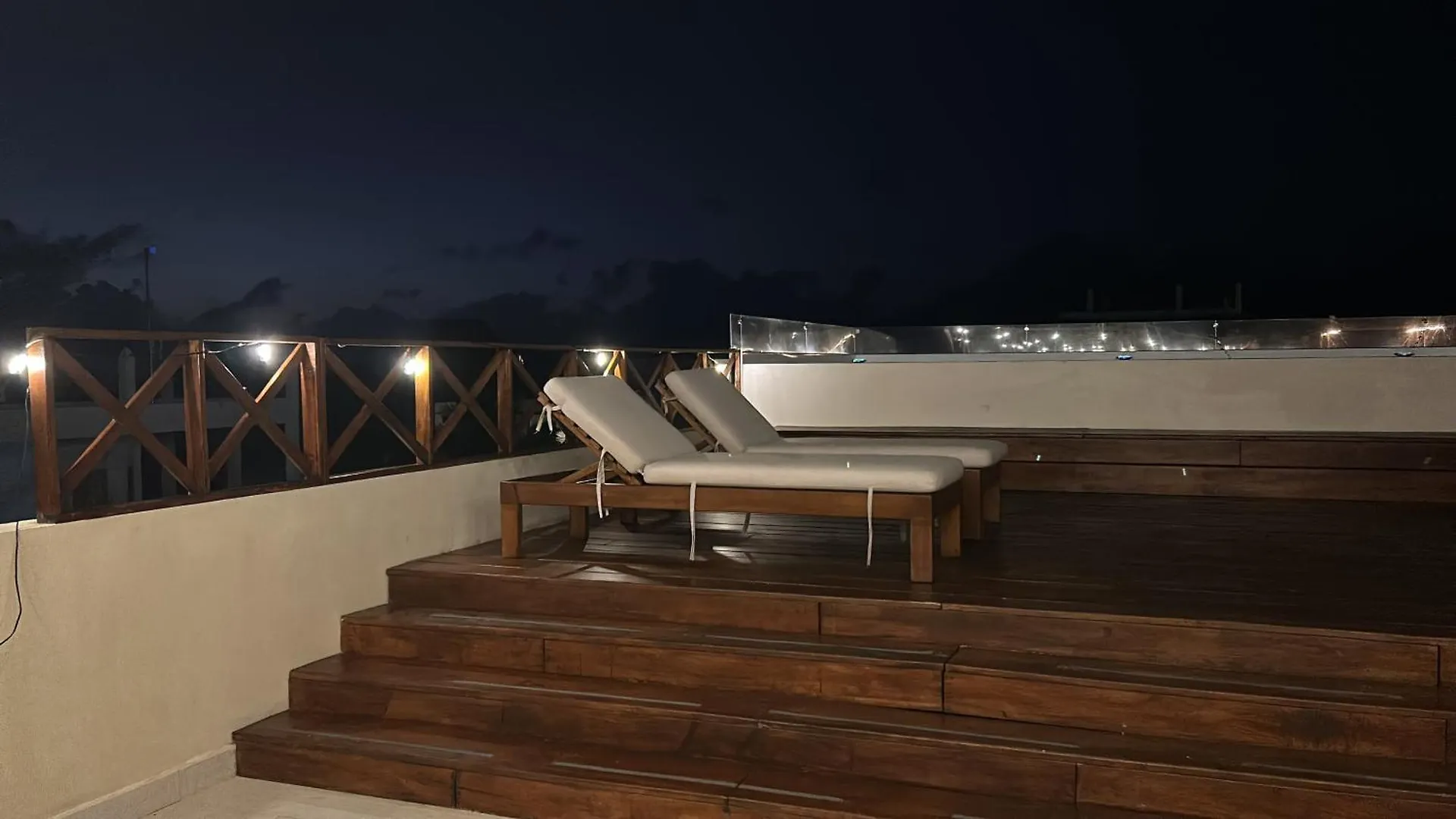 Sunsteps Casa Holbox Apartment