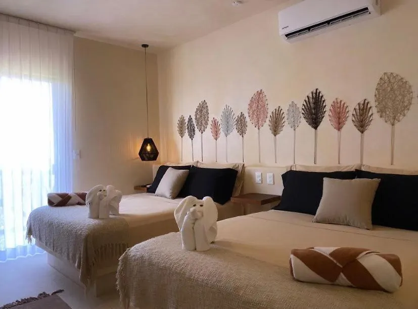 Sunsteps Casa Holbox Apartment