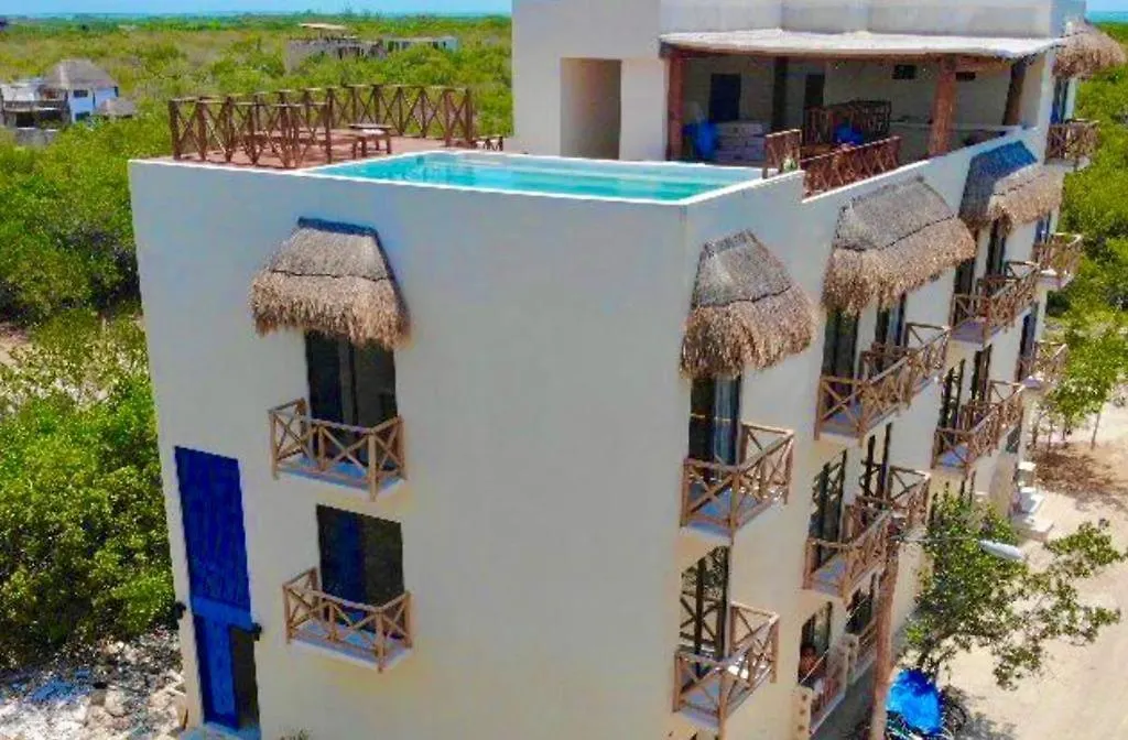 Sunsteps Casa Holbox Apartment 0*, Isla Holbox Mexico