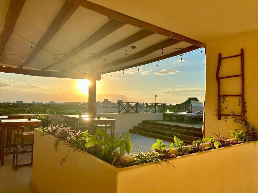 Apartmán Sunsteps Casa Holbox 0*, Isla Holbox Mexiko
