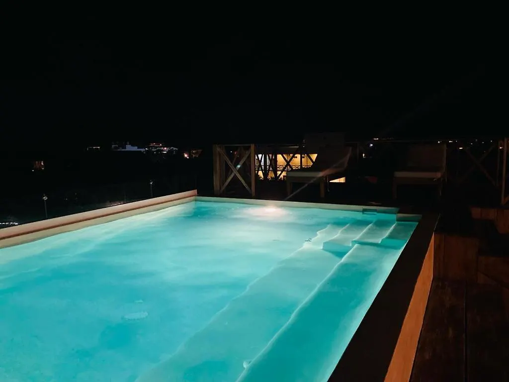 Sunsteps Casa Holbox Apartment 0*, Isla Holbox