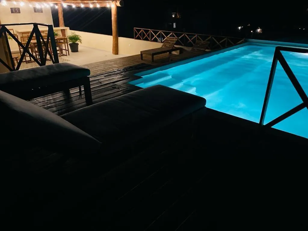 Sunsteps Casa Holbox Apartment Isla Holbox