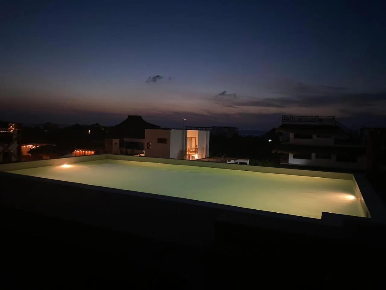 Sunsteps Casa Holbox Apartment Mexico