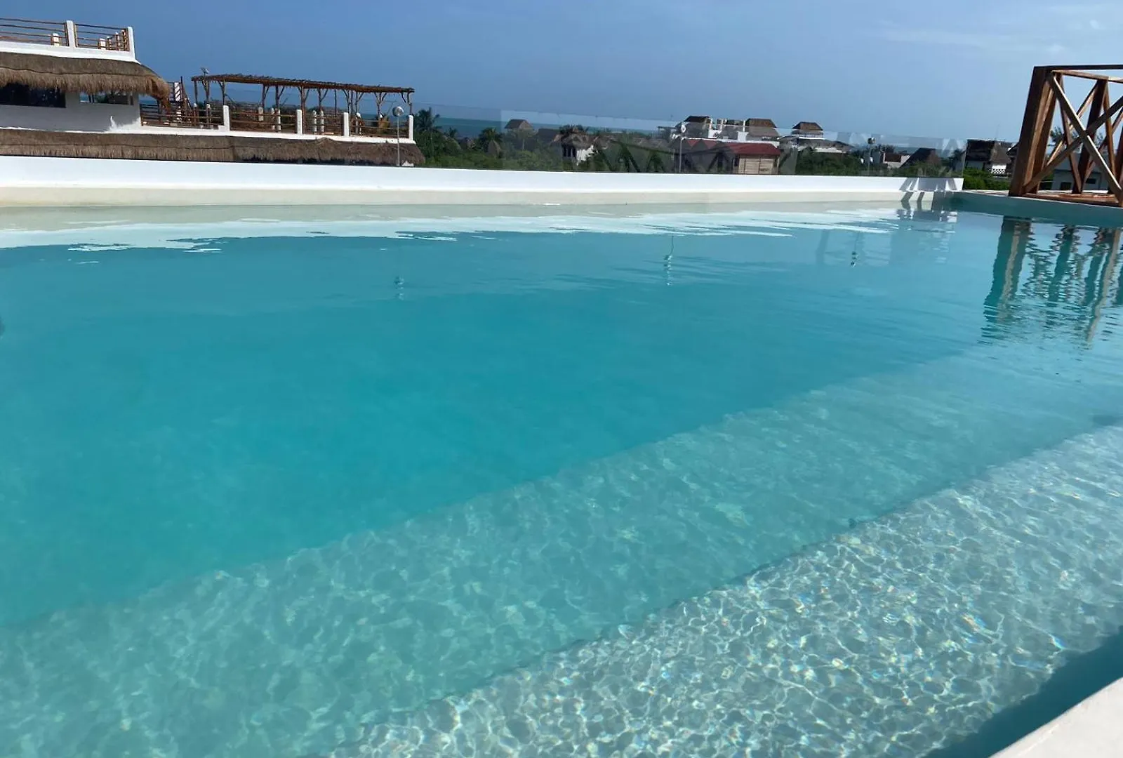 Sunsteps Casa Holbox Apartment