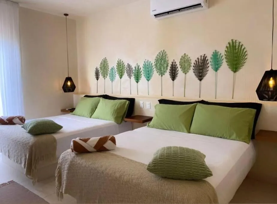 Sunsteps Casa Holbox Apartment
