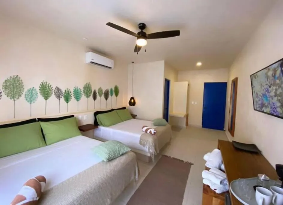 Sunsteps Casa Holbox Apartment Mexico