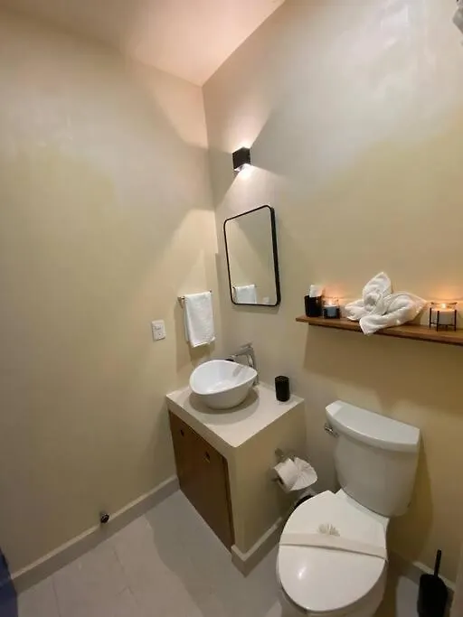 Sunsteps Casa Holbox Apartment 0*, Isla Holbox