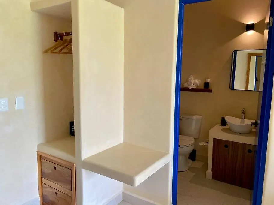 Apartmán Sunsteps Casa Holbox 0*, Isla Holbox