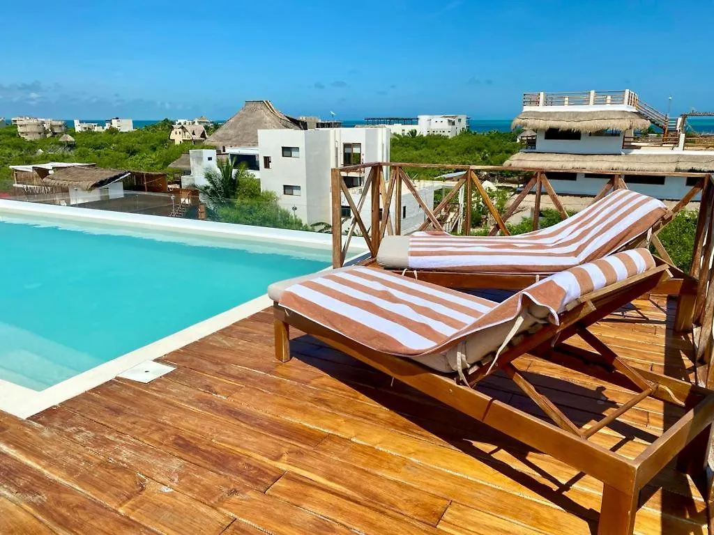 Sunsteps Casa Holbox Apartment  Isla Holbox