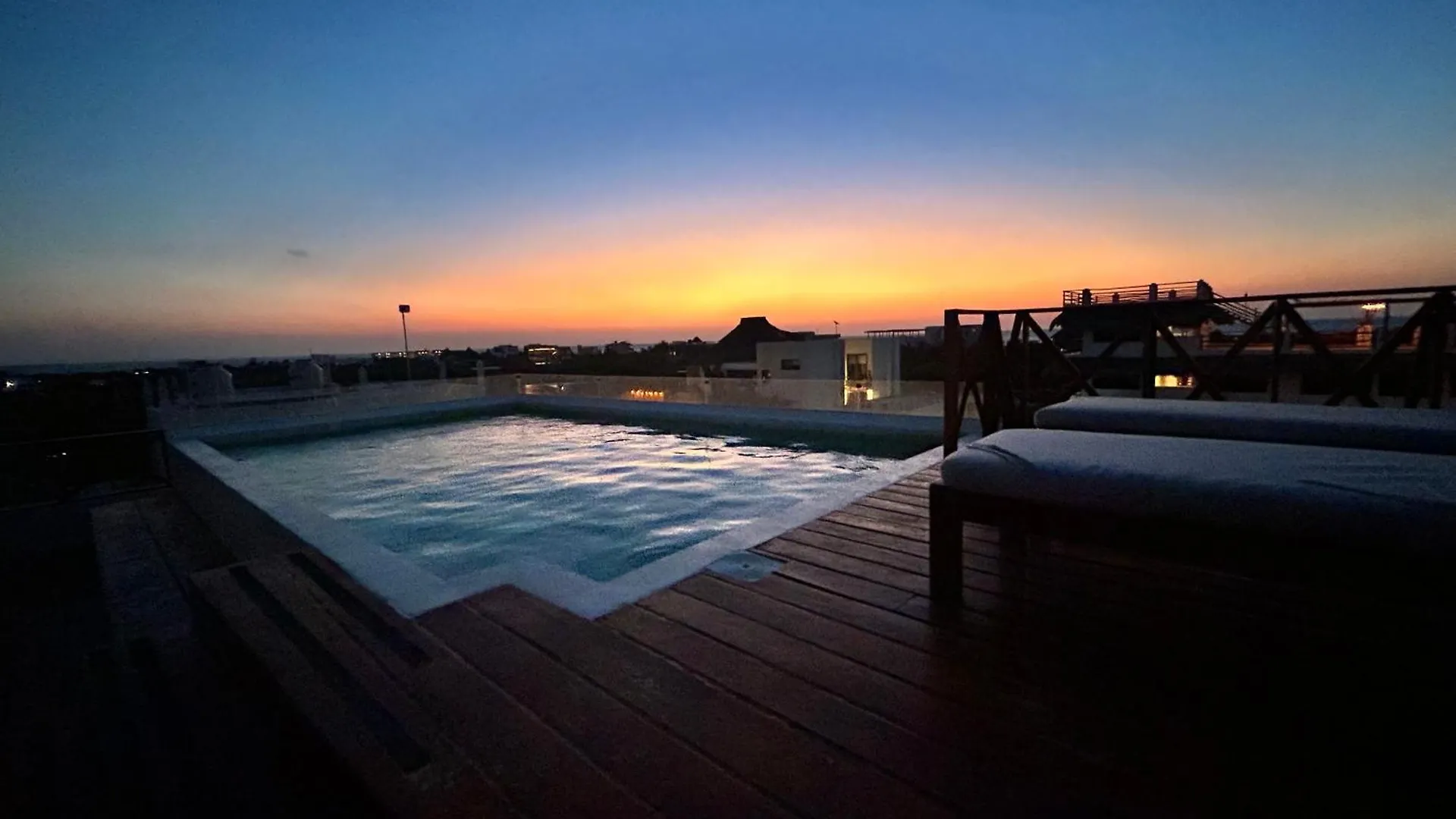 Sunsteps Casa Holbox Apartment  Isla Holbox