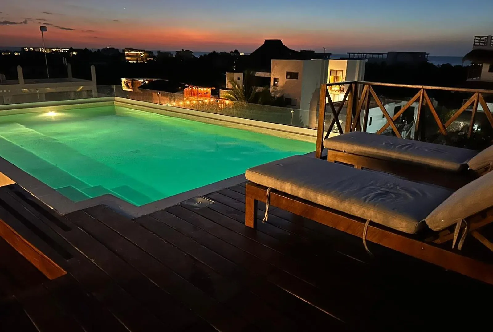 Sunsteps Casa Holbox Apartment 0*, Isla Holbox Mexico