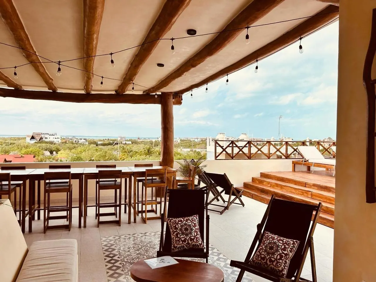 Sunsteps Casa Holbox Apartment  Isla Holbox