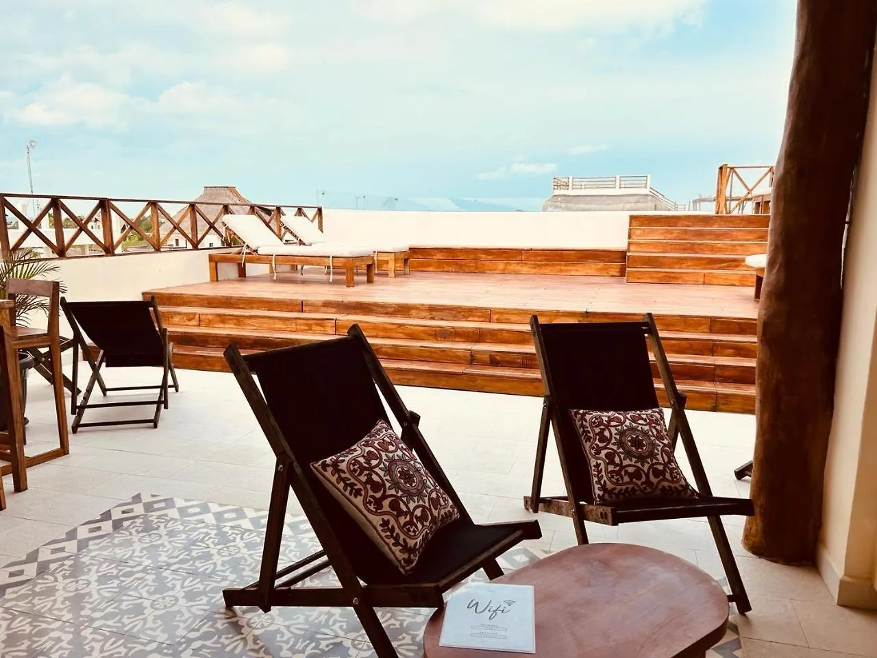Sunsteps Casa Holbox Apartment 0*, Isla Holbox Mexico