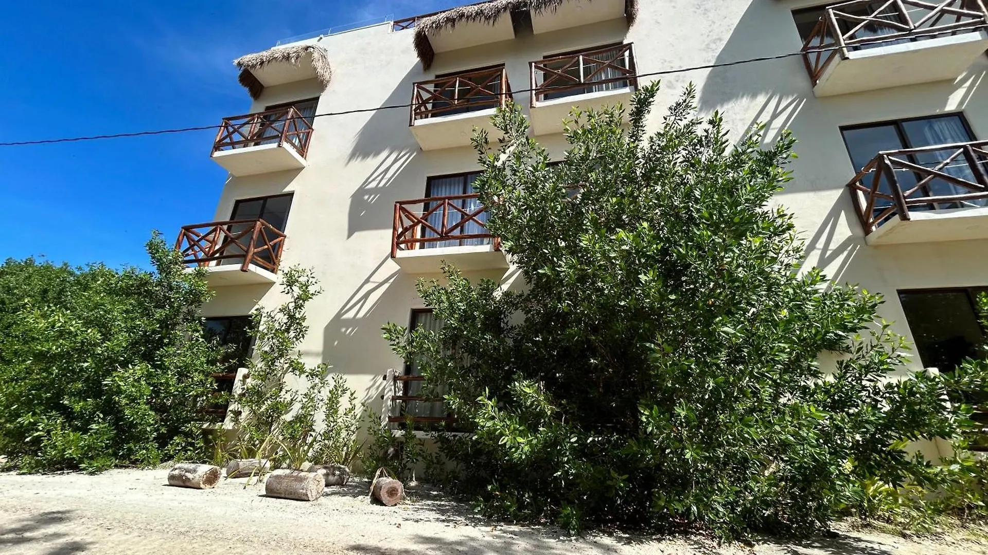 Sunsteps Casa Holbox Apartment
