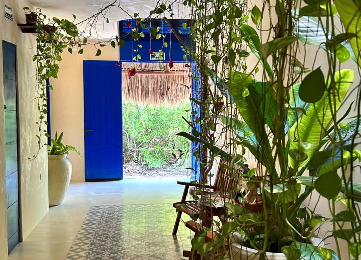 Apartmán Sunsteps Casa Holbox