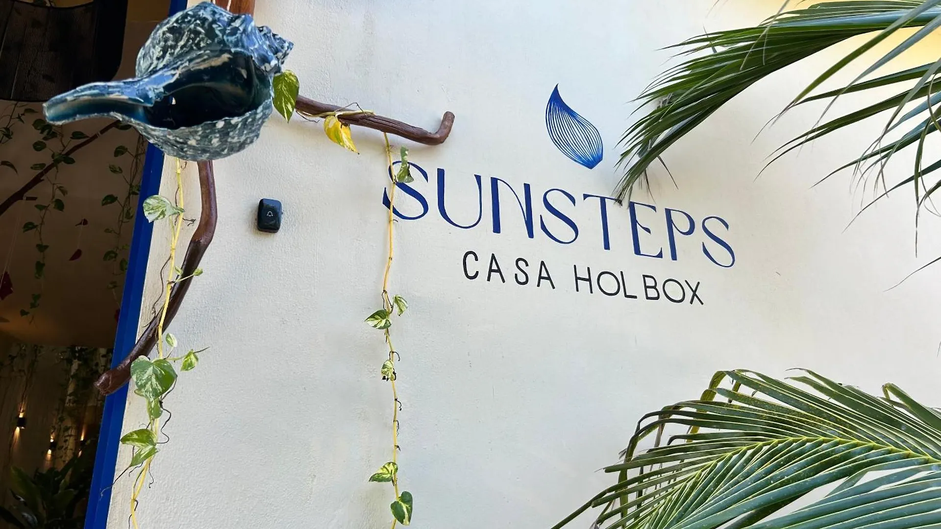 Sunsteps Casa Holbox Apartment