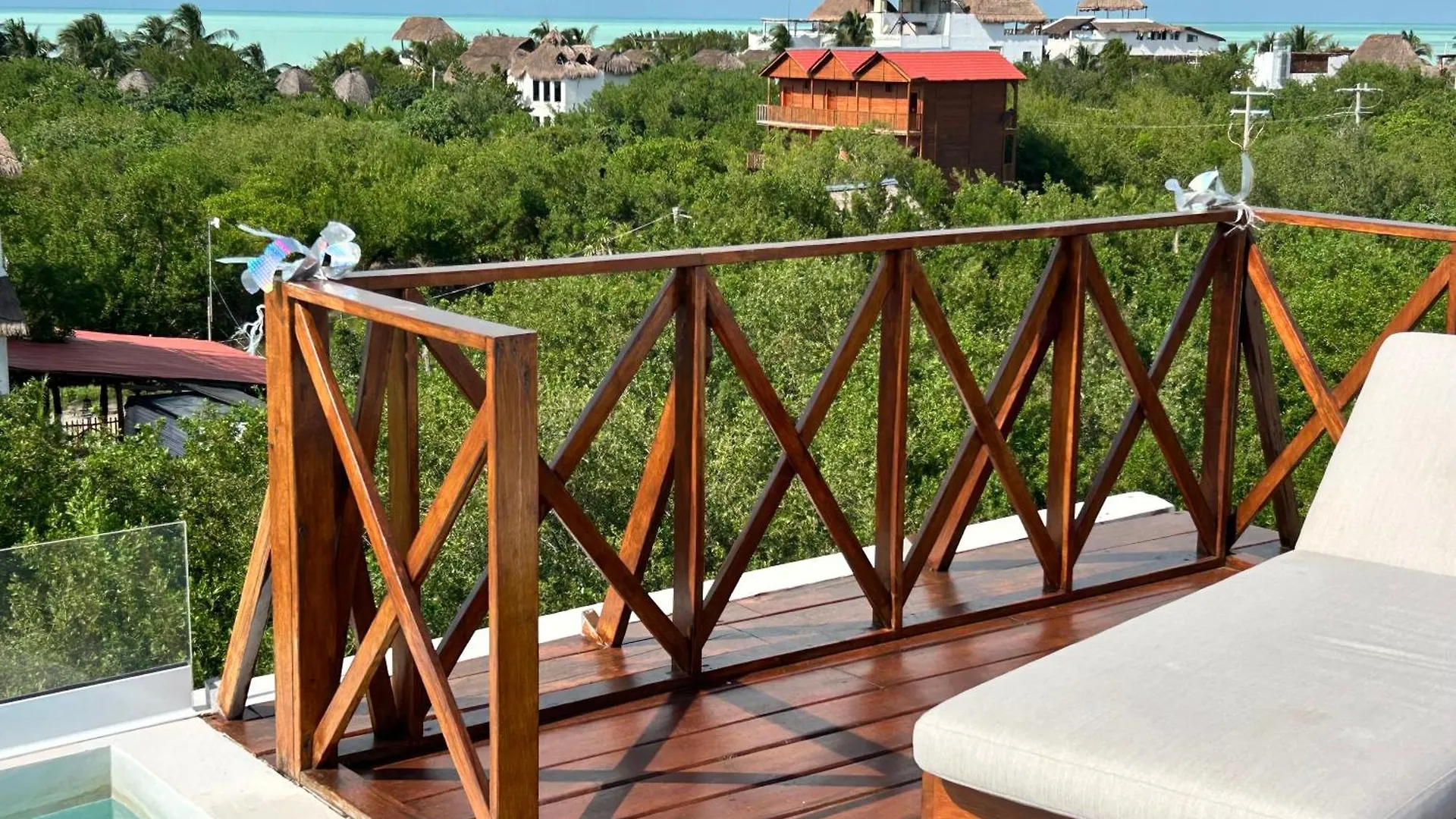 Sunsteps Casa Holbox Apartment 0*, Isla Holbox Mexico