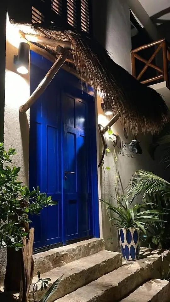 Sunsteps Casa Holbox Apartment Isla Holbox