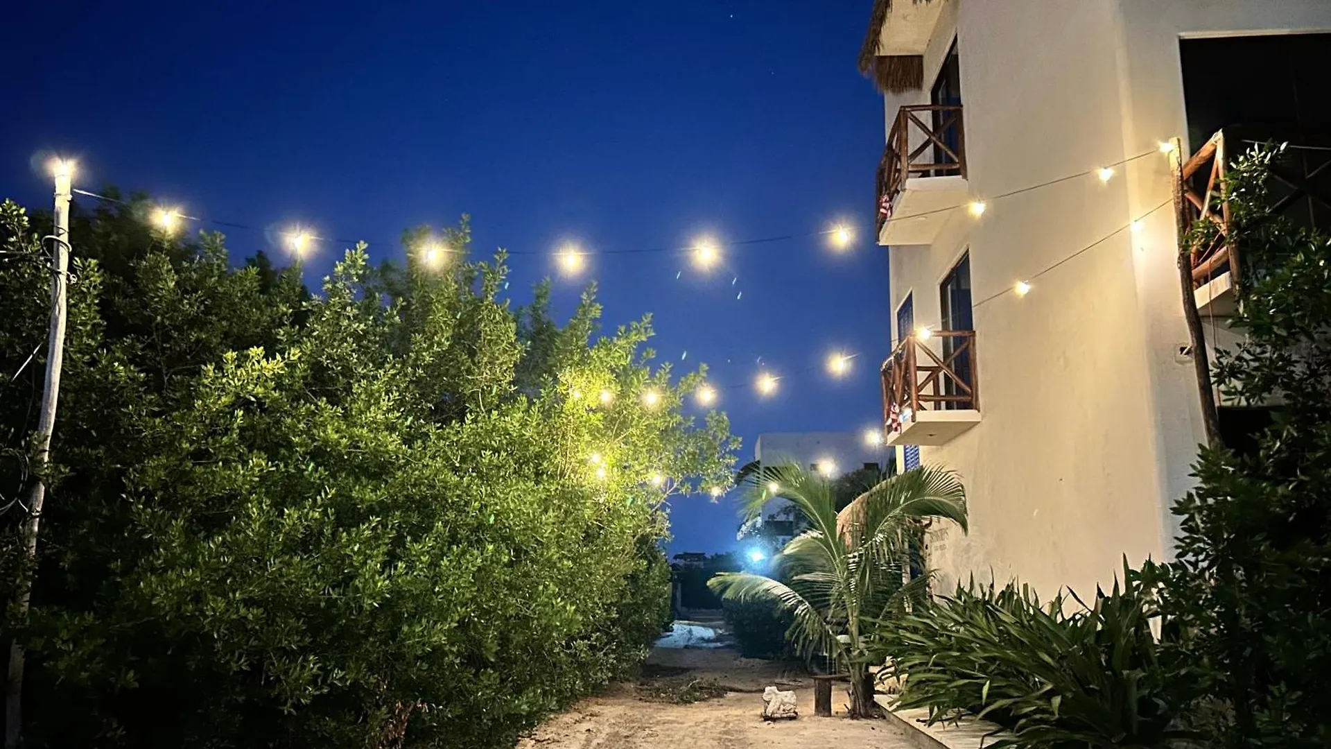 Sunsteps Casa Holbox Apartment  Isla Holbox
