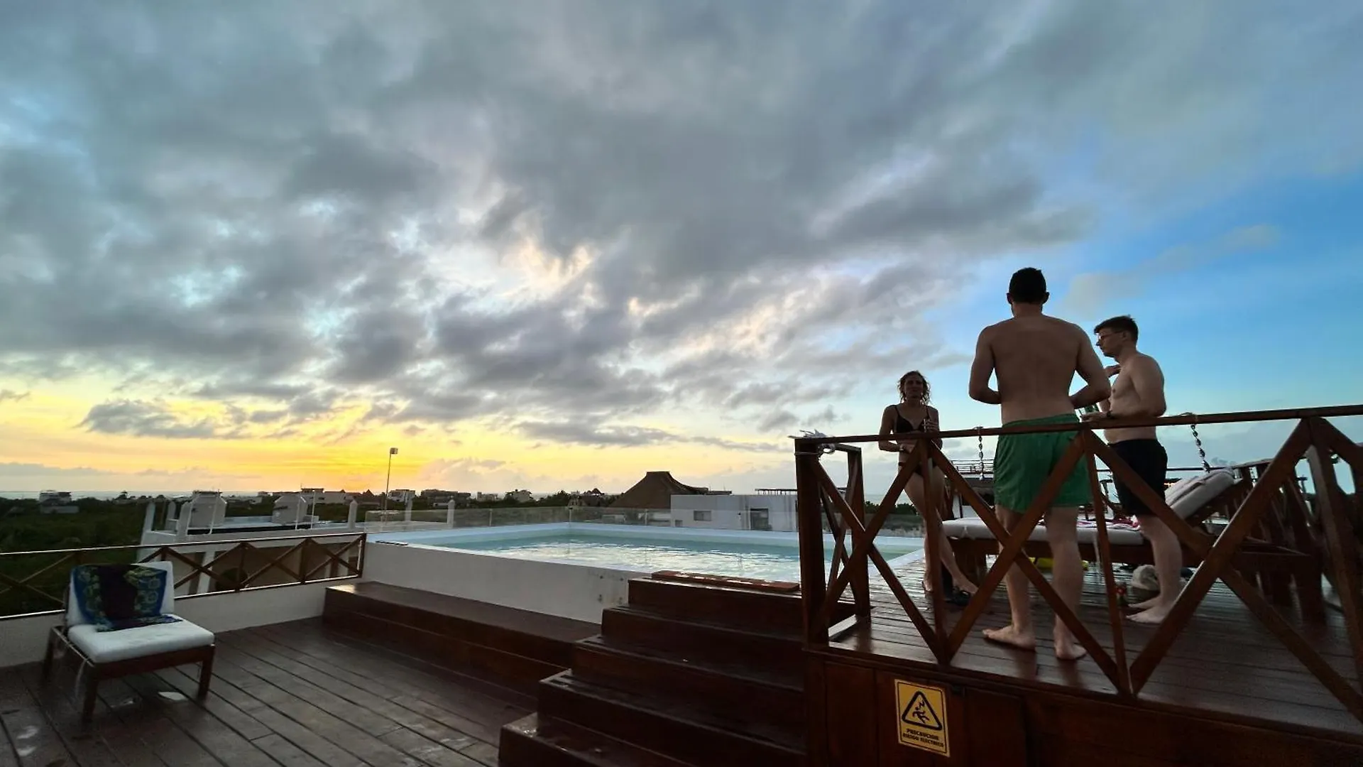 Sunsteps Casa Holbox Apartment Mexico