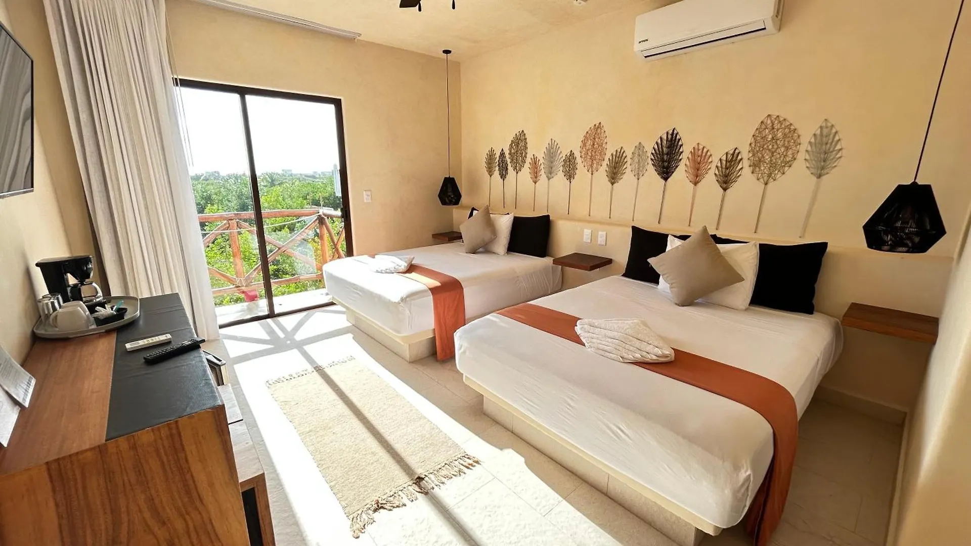 Apartmán Sunsteps Casa Holbox