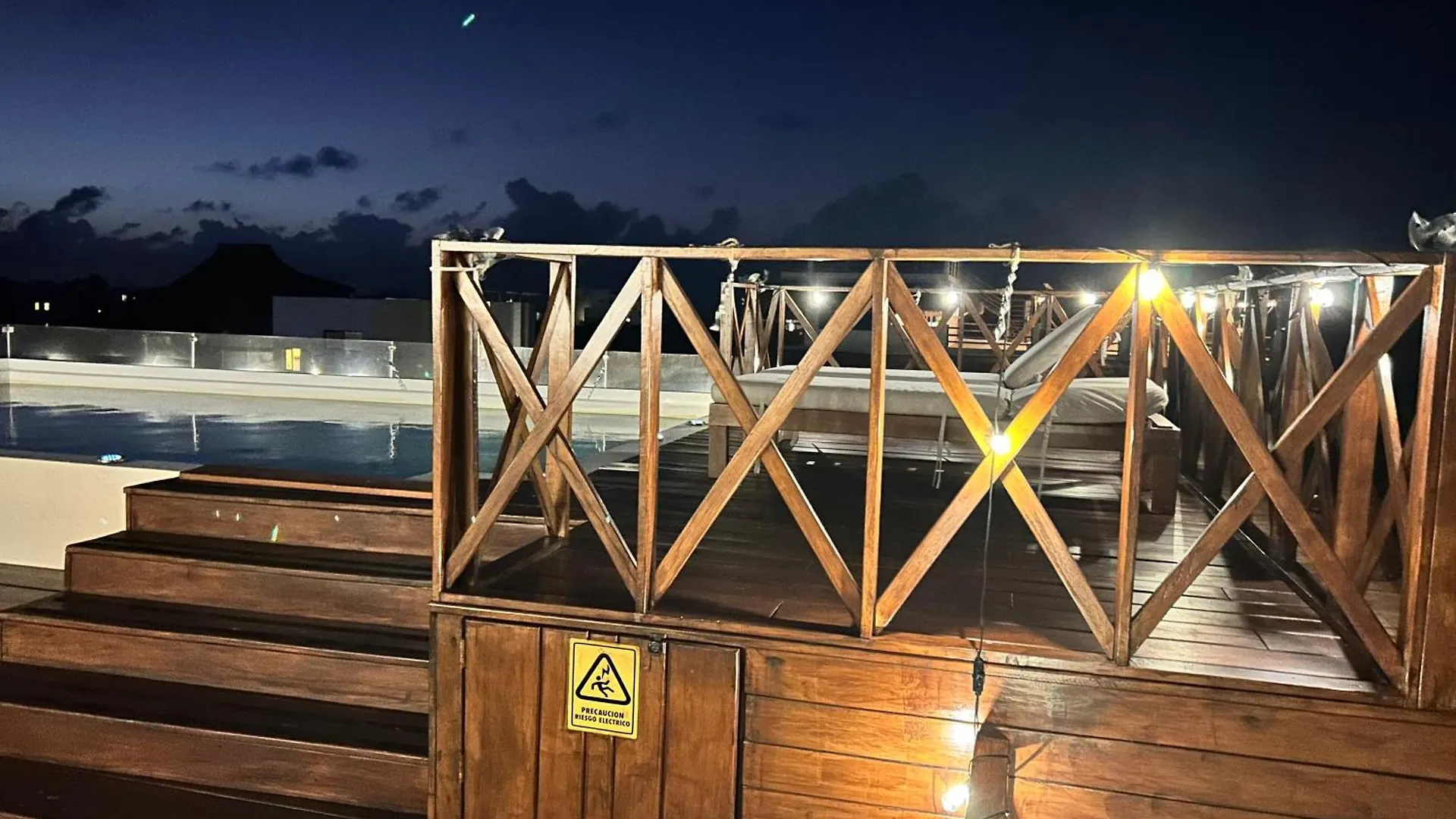 Sunsteps Casa Holbox Apartment Isla Holbox