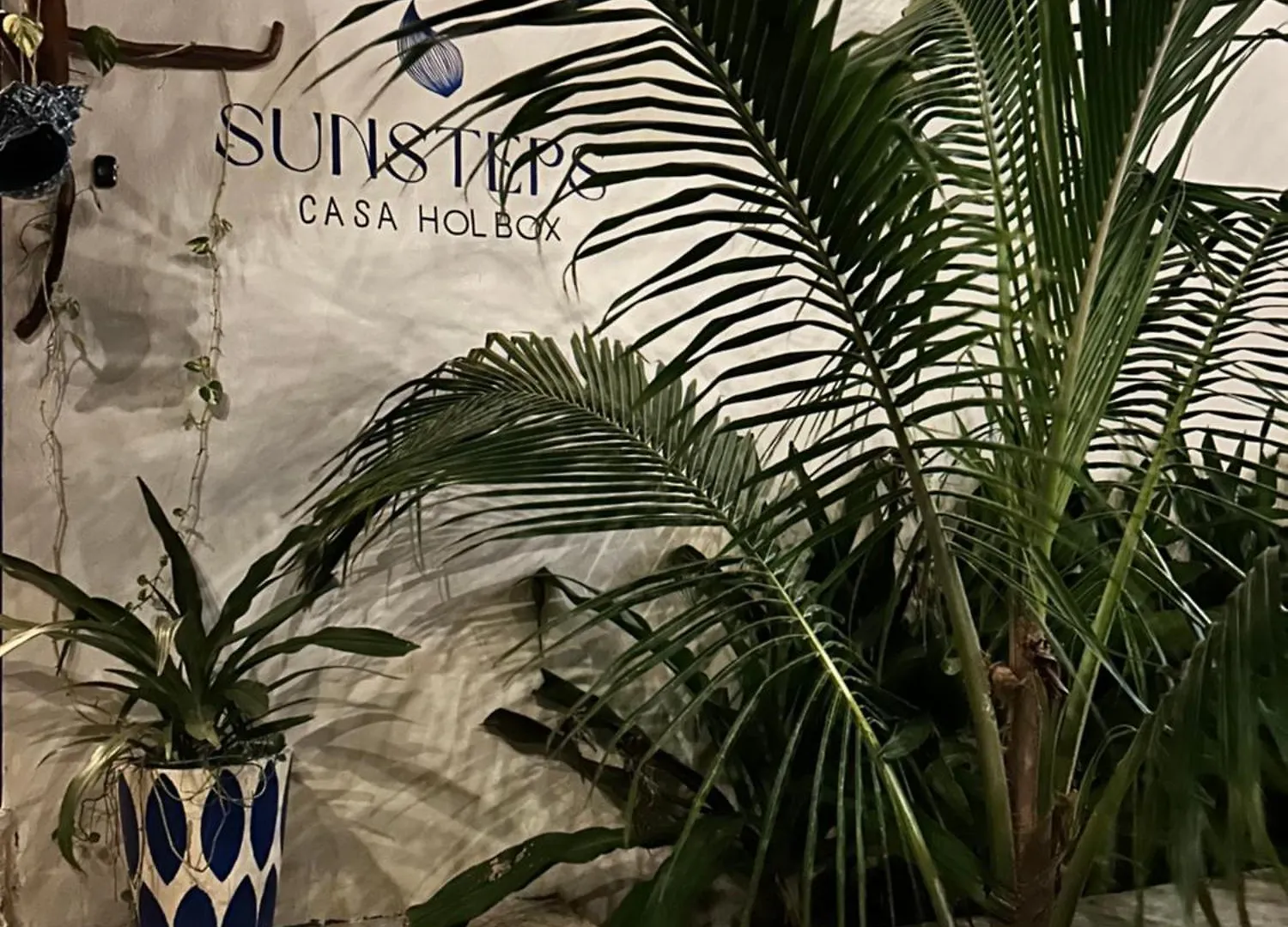 Sunsteps Casa Holbox Apartment