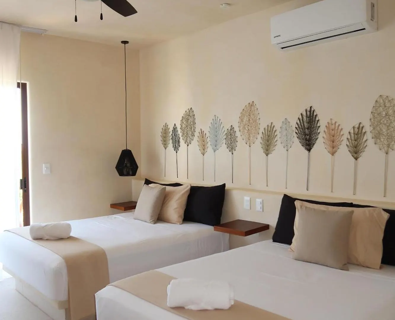 Apartmán Sunsteps Casa Holbox
