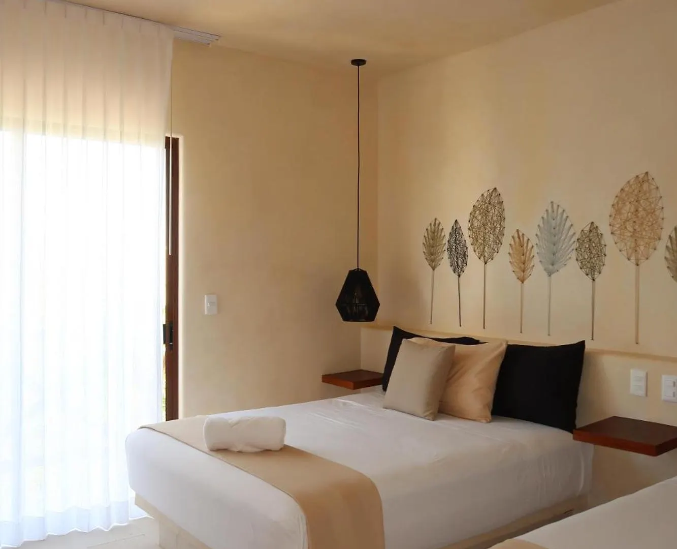 Apartmán Sunsteps Casa Holbox 0*, Isla Holbox Mexiko